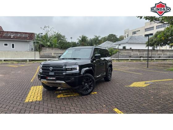 DENZA B5 1.5 TURBO PHEV AWD AUTOMÁTICO